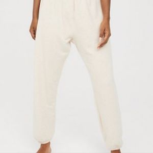 Aerie Jogger Sweat Pants